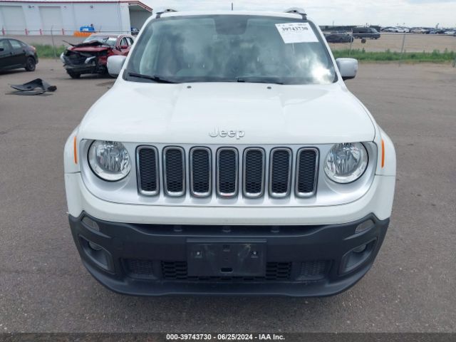 ZACCJADB9JPJ06189 Jeep Renegade Limited Fwd