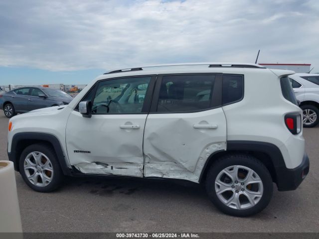 ZACCJADB9JPJ06189 Jeep Renegade Limited Fwd
