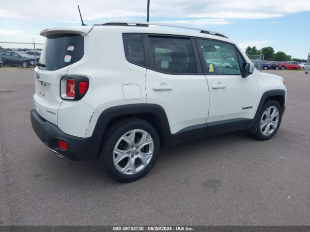 ZACCJADB9JPJ06189 Jeep Renegade Limited Fwd