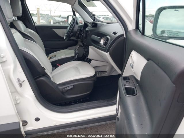 ZACCJADB9JPJ06189 Jeep Renegade Limited Fwd