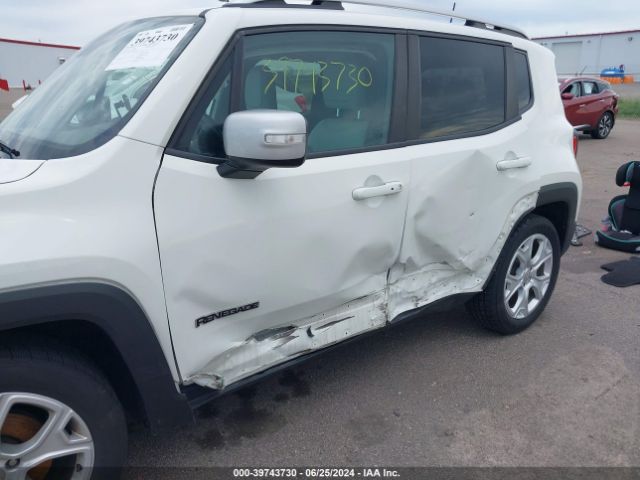 ZACCJADB9JPJ06189 Jeep Renegade Limited Fwd