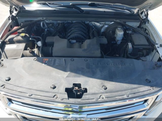 1GNSCKKC0FR560440 Chevrolet Suburban 1500 Ltz