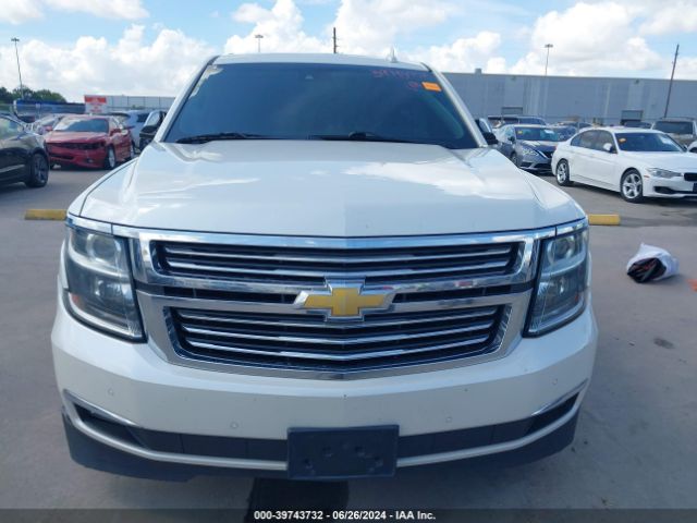 1GNSCKKC0FR560440 Chevrolet Suburban 1500 Ltz