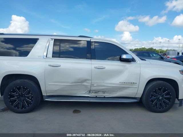 1GNSCKKC0FR560440 Chevrolet Suburban 1500 Ltz
