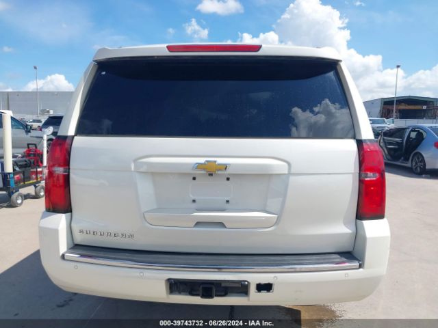 1GNSCKKC0FR560440 Chevrolet Suburban 1500 Ltz