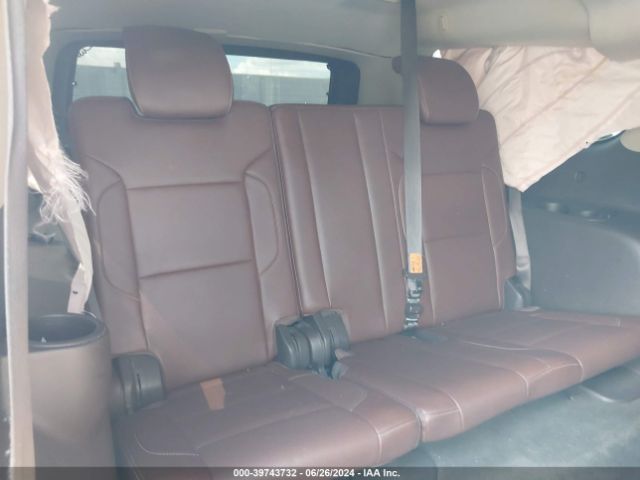 1GNSCKKC0FR560440 Chevrolet Suburban 1500 Ltz