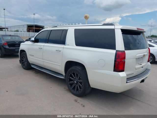 1GNSCKKC0FR560440 Chevrolet Suburban 1500 Ltz