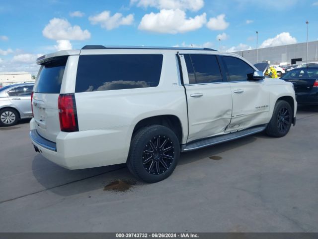1GNSCKKC0FR560440 Chevrolet Suburban 1500 Ltz