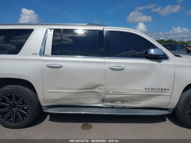 1GNSCKKC0FR560440 Chevrolet Suburban 1500 Ltz