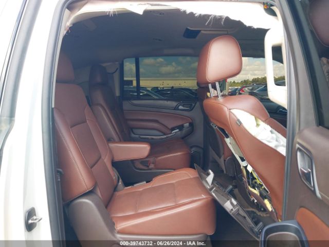 1GNSCKKC0FR560440 Chevrolet Suburban 1500 Ltz