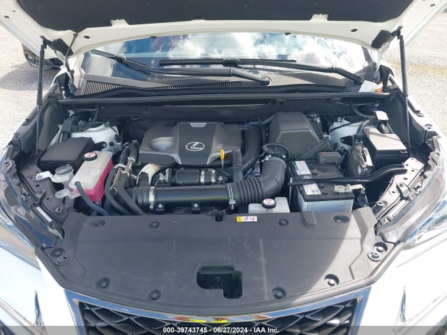 JTJSARBZ9M5032697 Lexus Nx 300 F Sport