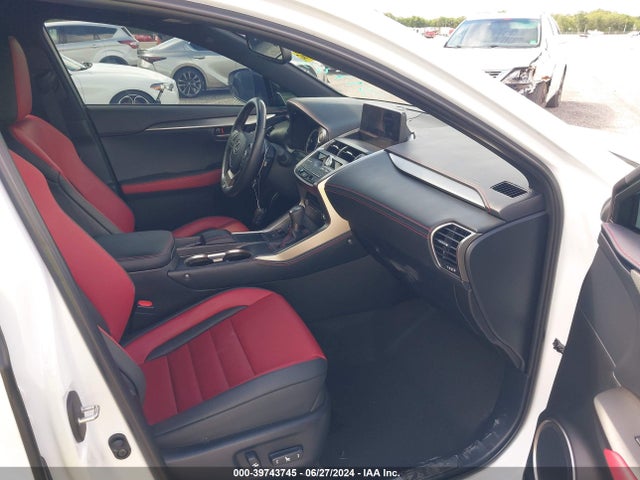 JTJSARBZ9M5032697 Lexus Nx 300 F Sport