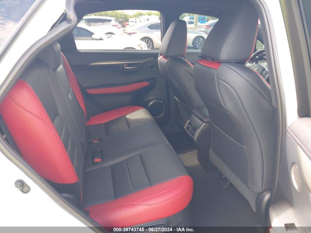 JTJSARBZ9M5032697 Lexus Nx 300 F Sport