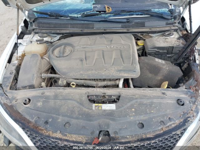 1C3CCCAG7HN504792 Chrysler 200 Limited Platinum