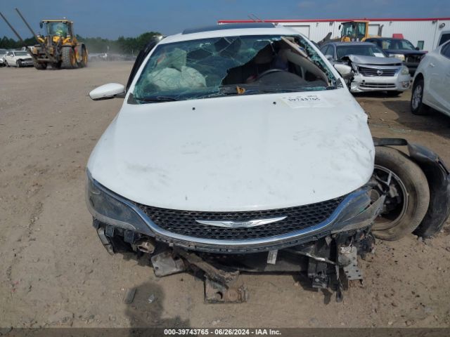 1C3CCCAG7HN504792 Chrysler 200 Limited Platinum