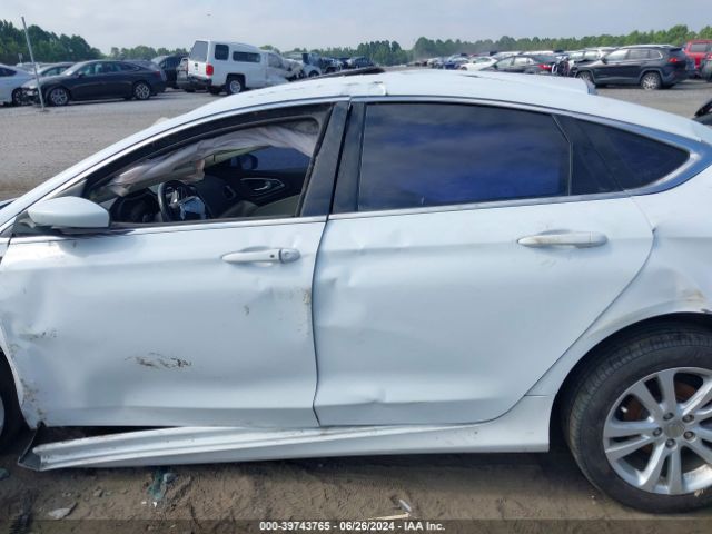 1C3CCCAG7HN504792 Chrysler 200 Limited Platinum