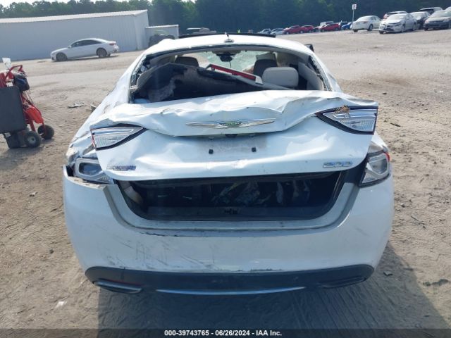 1C3CCCAG7HN504792 Chrysler 200 Limited Platinum