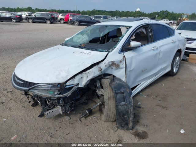 1C3CCCAG7HN504792 Chrysler 200 Limited Platinum