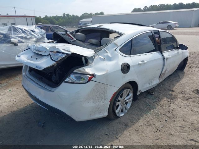1C3CCCAG7HN504792 Chrysler 200 Limited Platinum