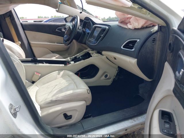1C3CCCAG7HN504792 Chrysler 200 Limited Platinum