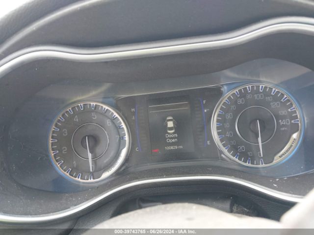 1C3CCCAG7HN504792 Chrysler 200 Limited Platinum