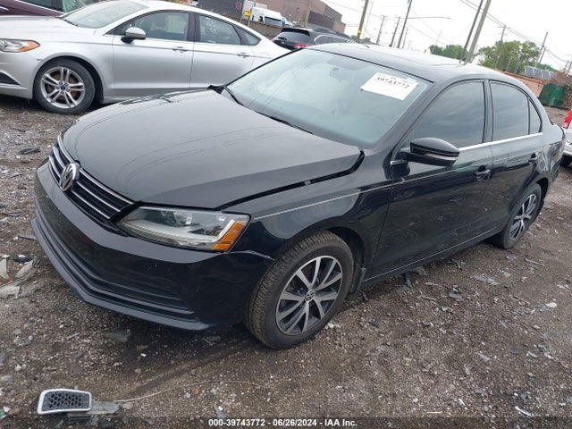 3VWB67AJ2HM294448 Volkswagen Jetta 1.4t Se