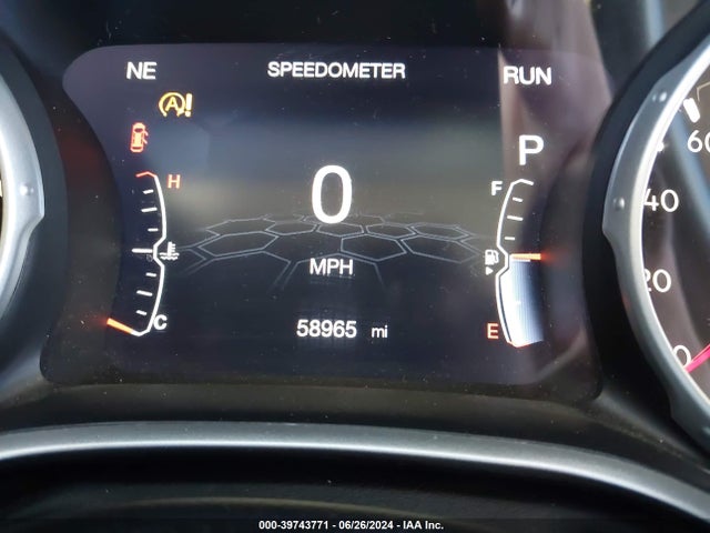 3C4NJCCB6LT108096 Jeep Compass Limited Fwd