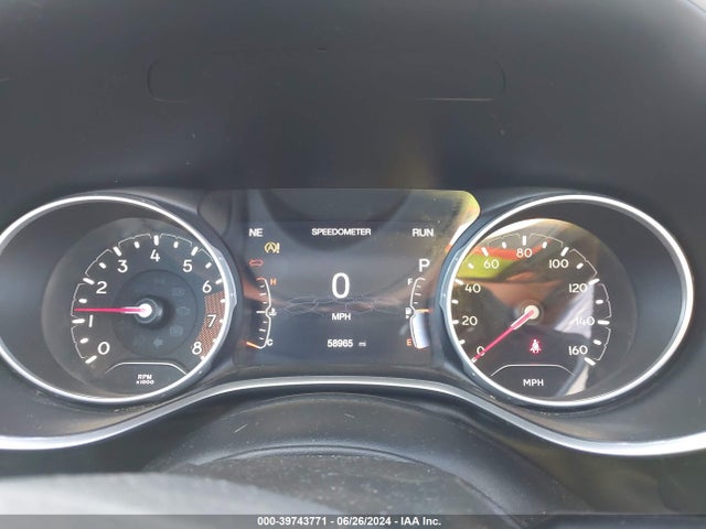 3C4NJCCB6LT108096 Jeep Compass Limited Fwd