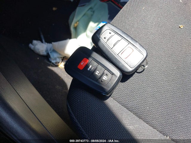 Toyota COROLLA SE 2020 5YFP4RCE4LP028859 Image 11