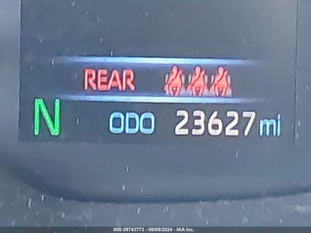 Toyota COROLLA SE 2020 5YFP4RCE4LP028859 Image 15