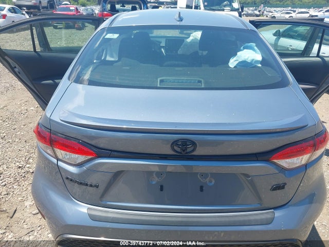 Toyota COROLLA SE 2020 5YFP4RCE4LP028859 Image 16
