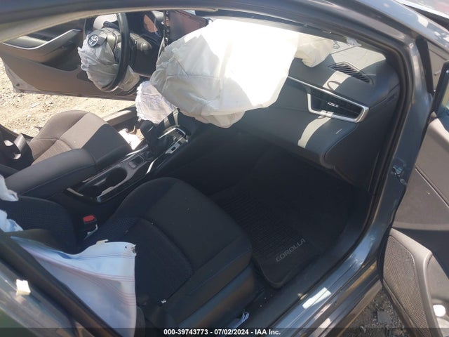Toyota COROLLA SE 2020 5YFP4RCE4LP028859 Image 5