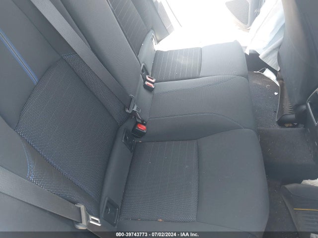 Toyota COROLLA SE 2020 5YFP4RCE4LP028859 Image 8