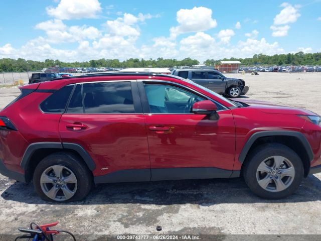 4T3RWRFV1NU064337 Toyota Rav4 Hybrid Xle