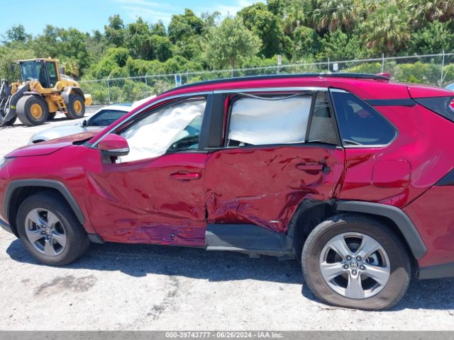 4T3RWRFV1NU064337 Toyota Rav4 Hybrid Xle