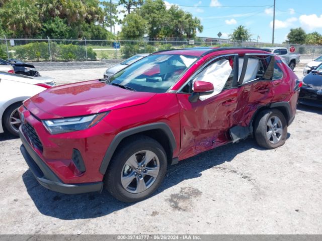 4T3RWRFV1NU064337 Toyota Rav4 Hybrid Xle