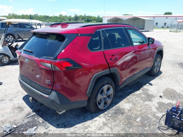4T3RWRFV1NU064337 Toyota Rav4 Hybrid Xle