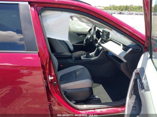 4T3RWRFV1NU064337 Toyota Rav4 Hybrid Xle