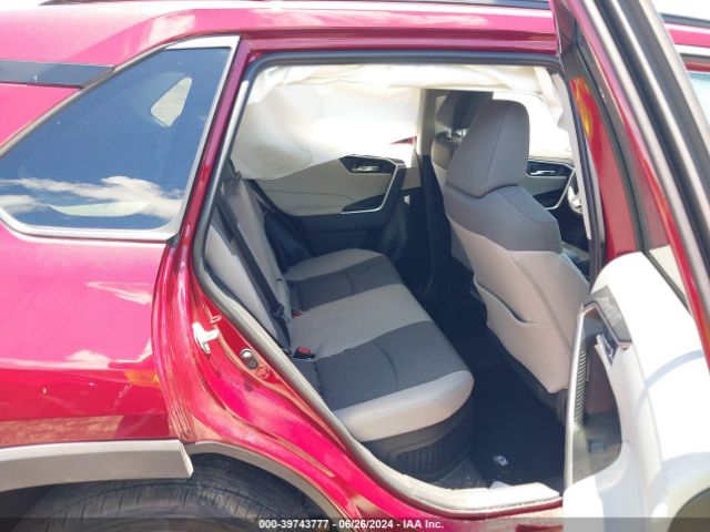 4T3RWRFV1NU064337 Toyota Rav4 Hybrid Xle