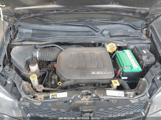 Dodge Grand Caravan Se 2015 2C4RDGBG3FR636036 Image 10