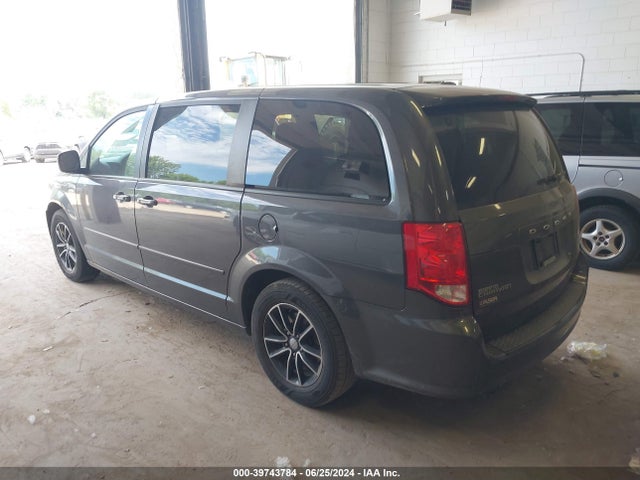 Dodge Grand Caravan Se 2015 2C4RDGBG3FR636036 Image 3