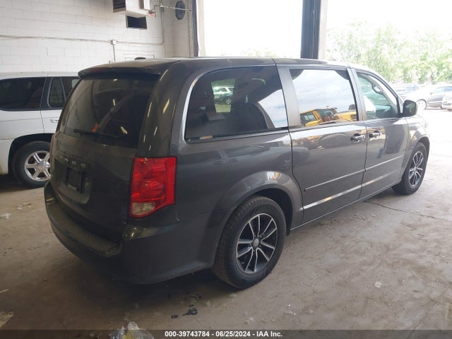 Dodge Grand Caravan Se 2015 2C4RDGBG3FR636036 Image 4