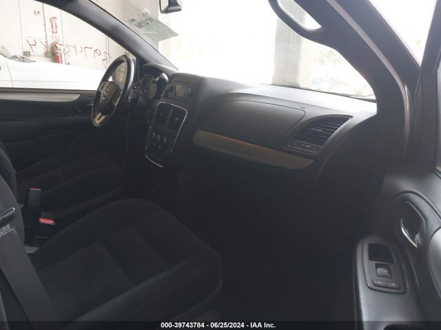 Dodge Grand Caravan Se 2015 2C4RDGBG3FR636036 Image 5