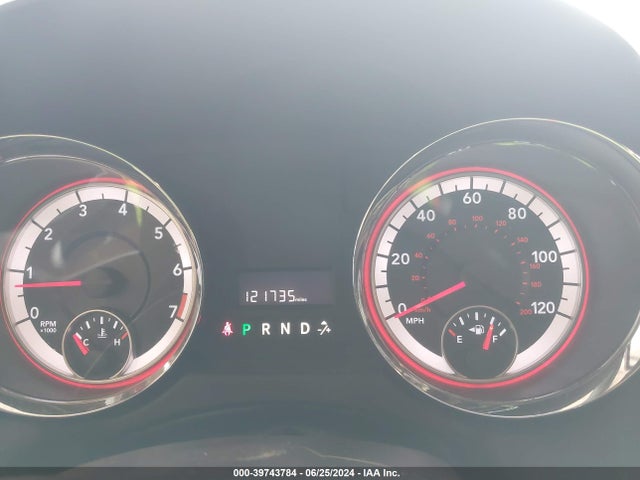 Dodge Grand Caravan Se 2015 2C4RDGBG3FR636036 Image 7