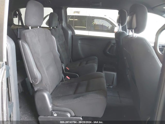 Dodge Grand Caravan Se 2015 2C4RDGBG3FR636036 Image 8