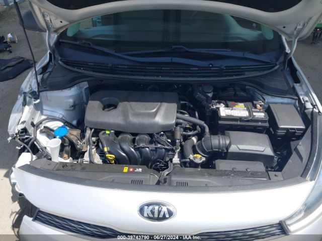 3KPA24AB0JE050475 KIA RIO LX
