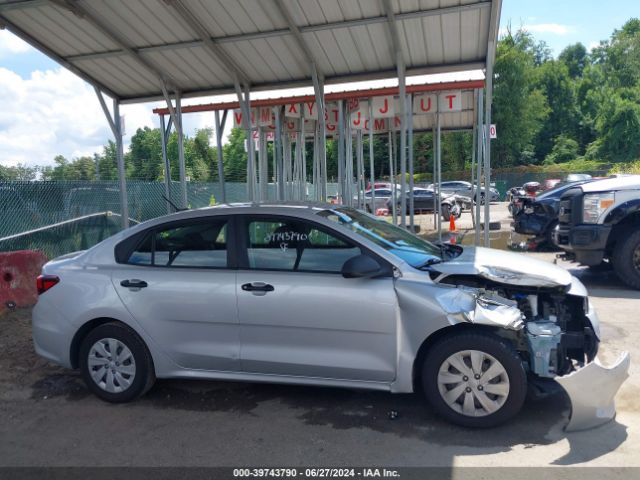 3KPA24AB0JE050475 KIA RIO LX