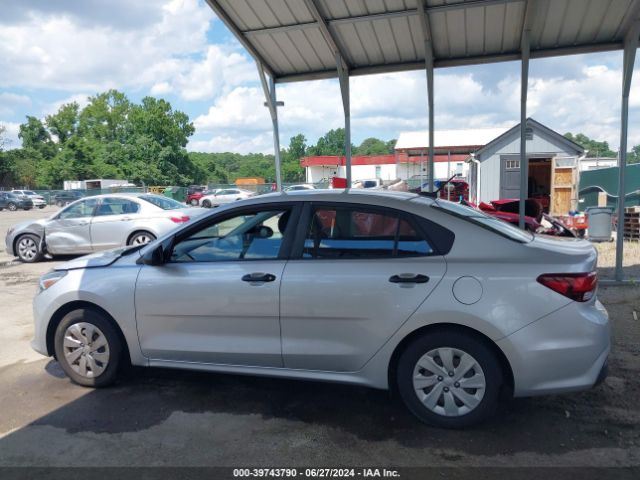 3KPA24AB0JE050475 KIA RIO LX