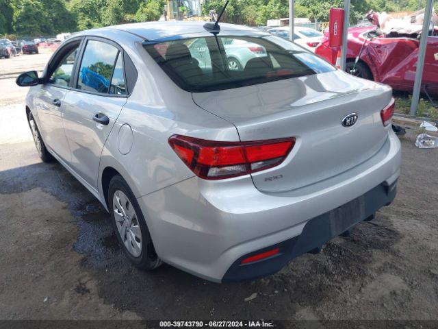 3KPA24AB0JE050475 KIA RIO LX