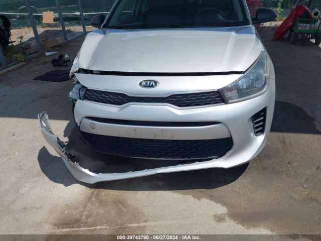 3KPA24AB0JE050475 KIA RIO LX